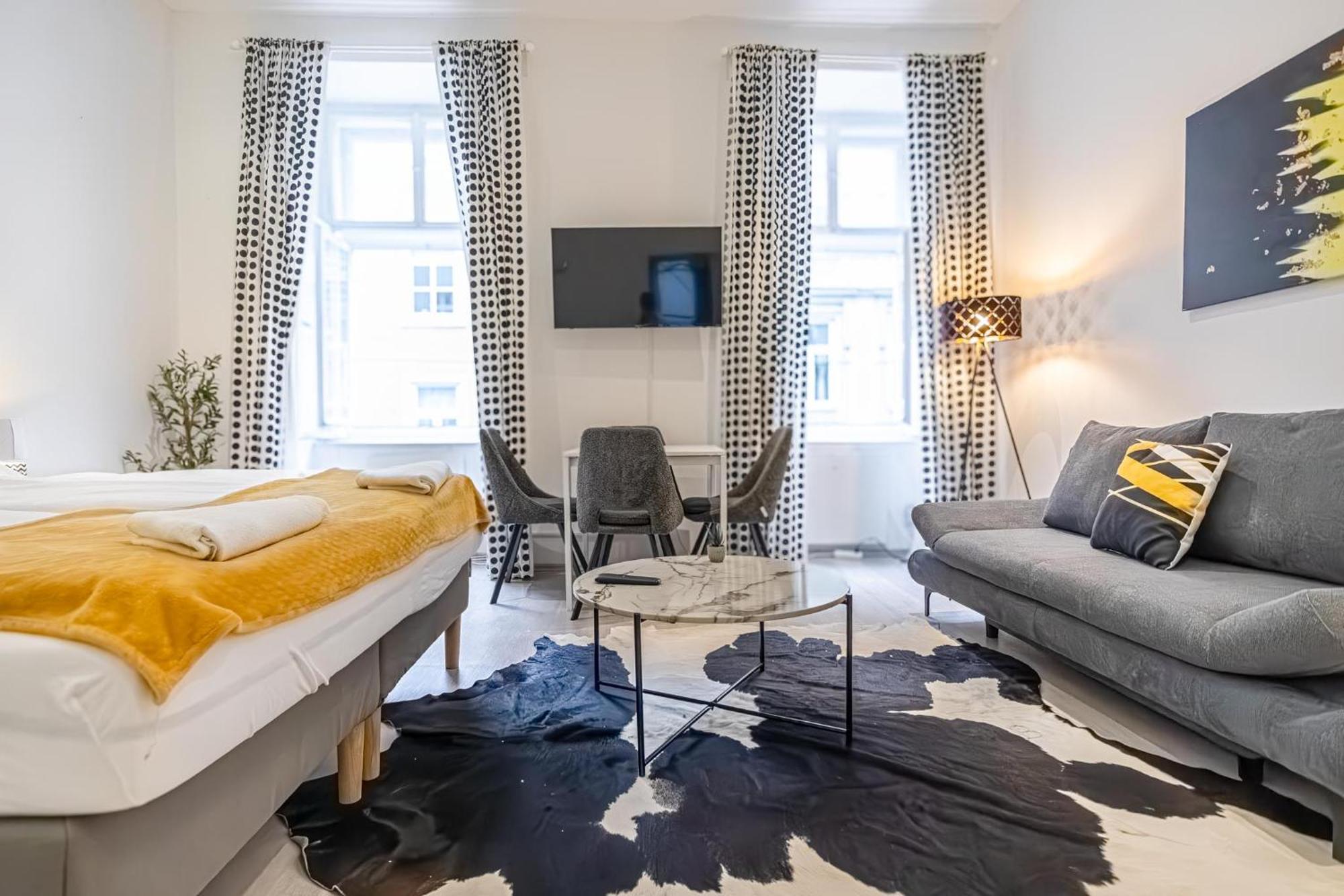 Cozy 1Br - Perfect For Long Stays Vienne Extérieur photo