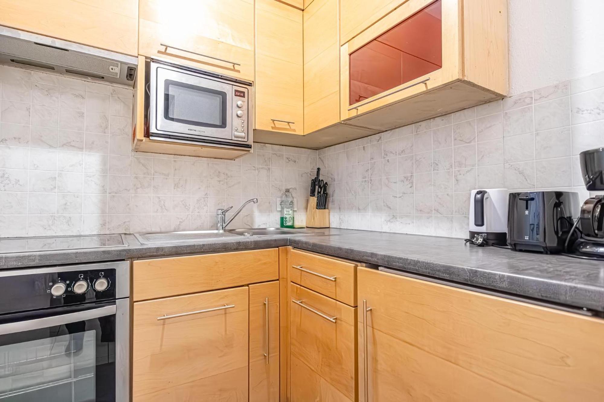 Cozy 1Br - Perfect For Long Stays Vienne Extérieur photo