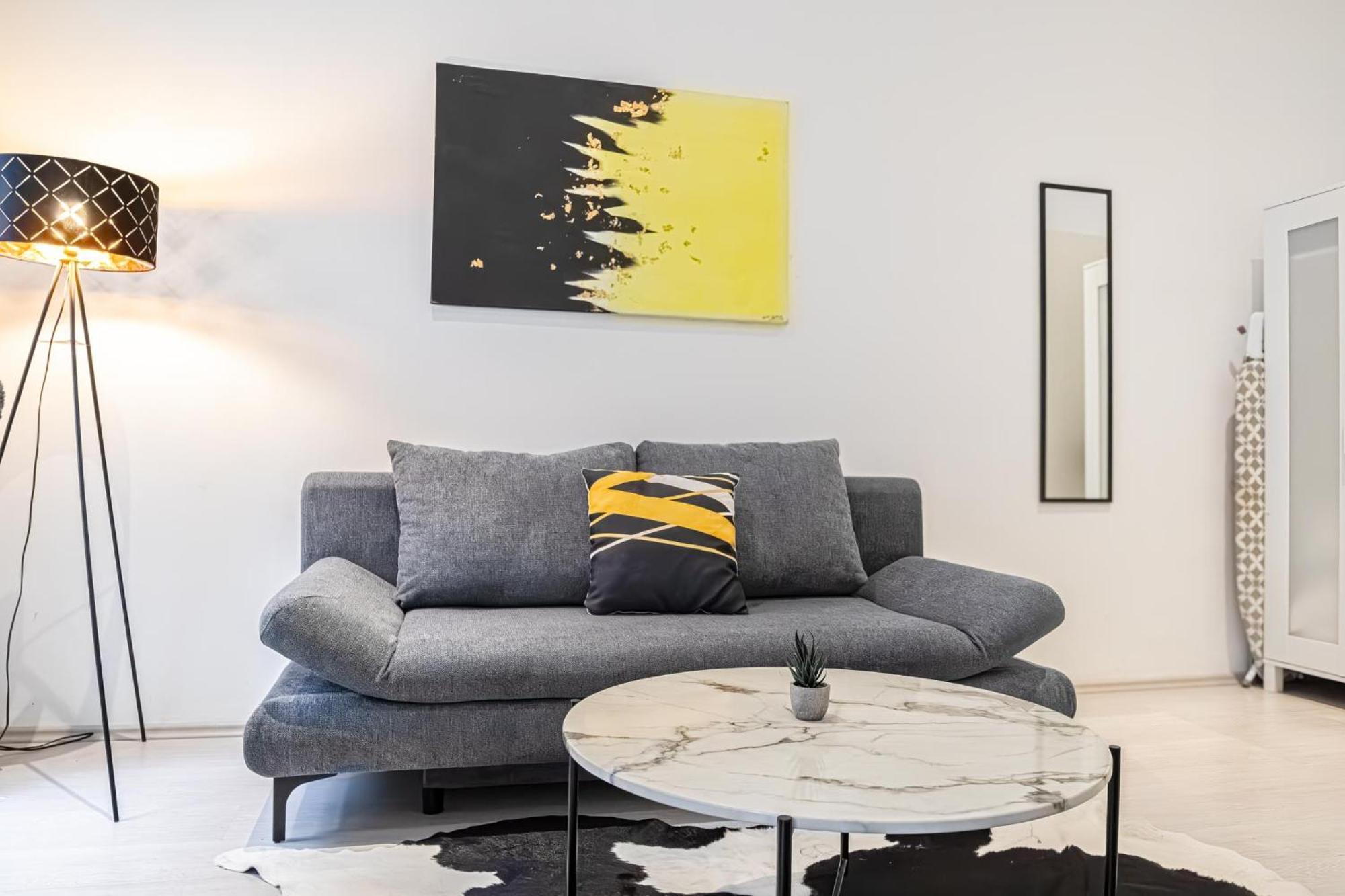 Cozy 1Br - Perfect For Long Stays Vienne Extérieur photo
