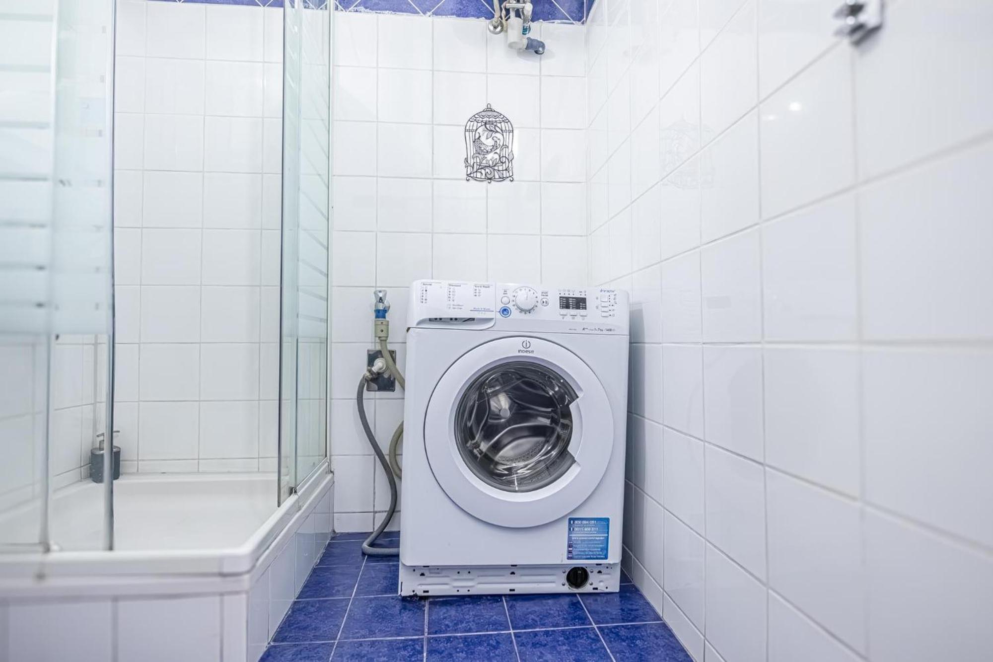 Cozy 1Br - Perfect For Long Stays Vienne Extérieur photo