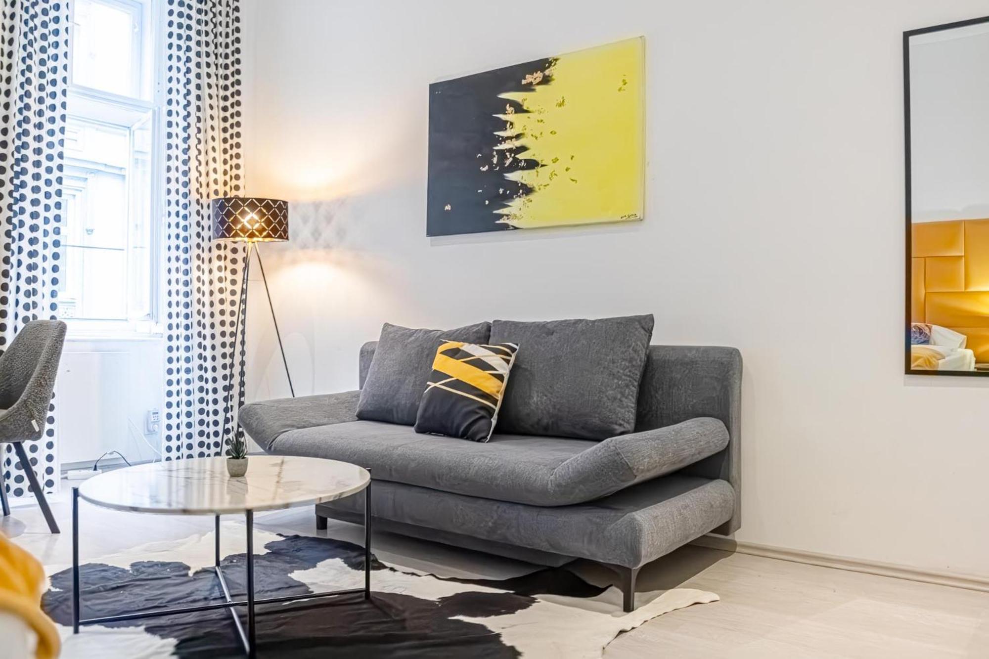 Cozy 1Br - Perfect For Long Stays Vienne Extérieur photo