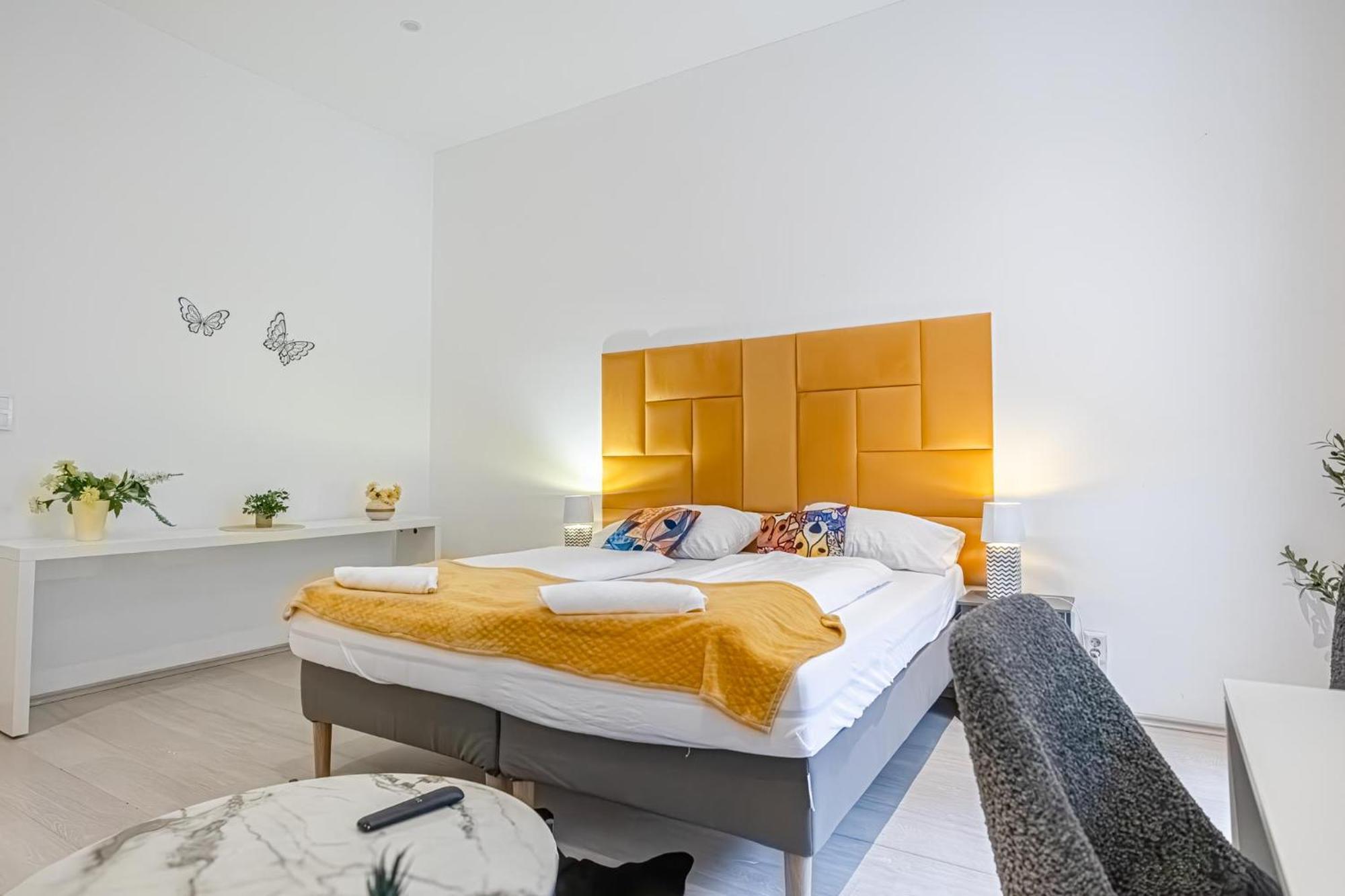 Cozy 1Br - Perfect For Long Stays Vienne Extérieur photo
