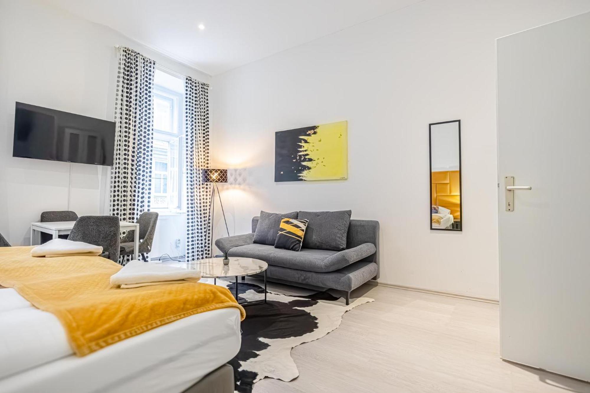 Cozy 1Br - Perfect For Long Stays Vienne Extérieur photo