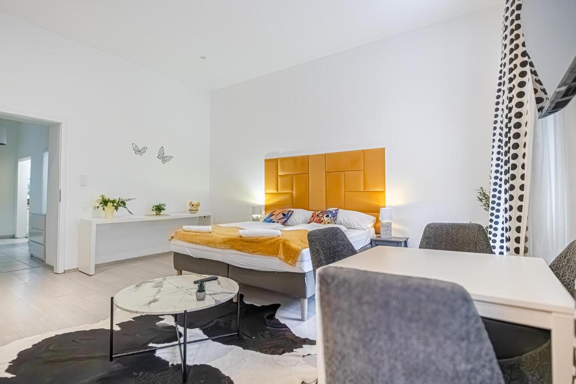 Cozy 1Br - Perfect For Long Stays Vienne Extérieur photo