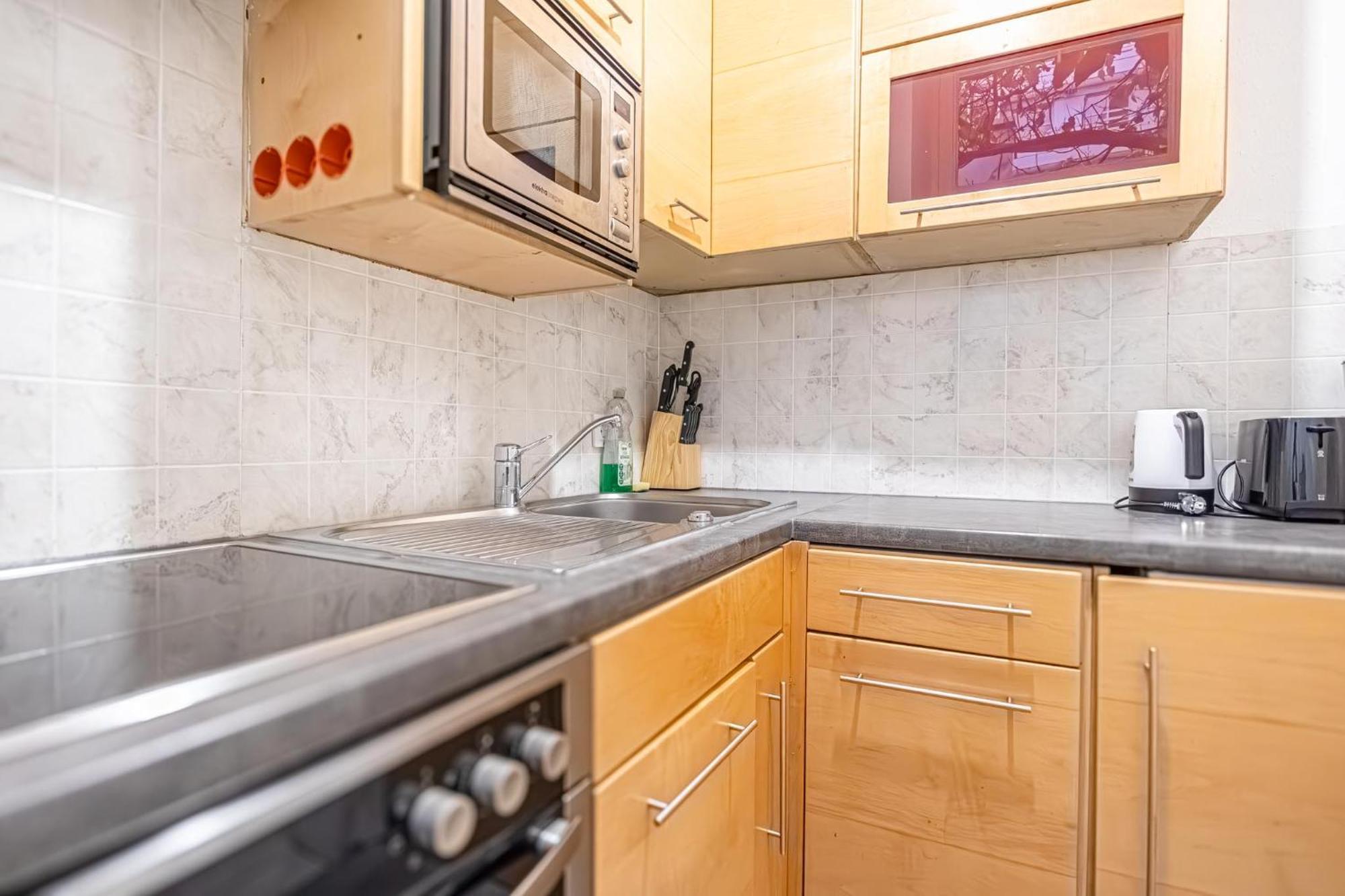 Cozy 1Br - Perfect For Long Stays Vienne Extérieur photo